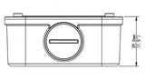 Camera Bracket: Junction Box