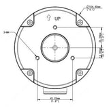 Camera Bracket: Junction Box