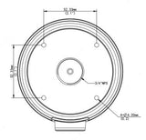 Camera Bracket: Junction Box