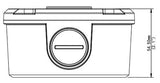 Camera Bracket: Junction Box