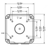 Camera Bracket: Junction Box