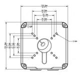 Camera Bracket: Junction Box