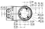 Camera Bracket: Wall Arm & Junction Box