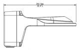 Camera Bracket: Wall Arm & Junction Box