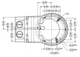 Camera Bracket: Wall Arm & Junction Box