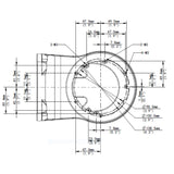 Camera Bracket: Wall Arm