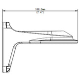 Camera Bracket: Wall Arm