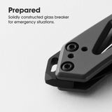 Tactical Knife, 8Cr13MoV Steel Blade EDC