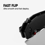 Swift Edge Replaceable Blade Knife, 3.5"