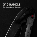 Swift Edge Replaceable Blade Knife, 3.5"