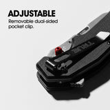 Swift Edge Replaceable Blade Knife, 3.5"