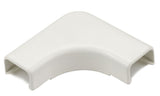 Hellermann Tyton 3/4" Office White Elbow