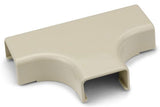 Hellermann Tyton 1 1/4" Ivory Tee Cover