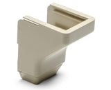 Hellermann Tyton 1 1/4" Ivory Ceiling Drop