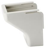 Hellermann Tyton 1 3/4" Office White Ceiling Drop