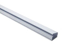 Hellermann Tyton 1 3/4" x 1" White Raceway, 8 ft