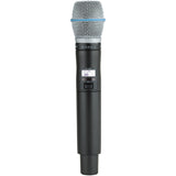 SHURE ULX-D2 Wireless Handheld Transmitter with BETA87A Wireless Microphone