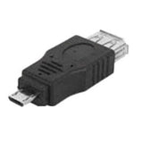 USB Adapter, A(F) TO micro B(M)