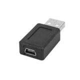 USB Adapter, A(M) TO Mini B(F)