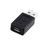 USB Adapter, A(M) TO micro B(F)