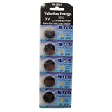 CR2032 Battery Value 5 Pack