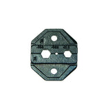 Coaxial Hex-Crimp Die Set: RG58/59/62