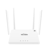 Dual Band 1800Mbps Wireless Mesh Router