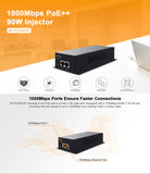 gigabit poe injector brochure