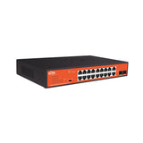 16+2 port network switch