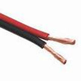 Zip Cord, Black, 18 AWG, 250ft