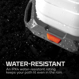 Galileo Air 1000 Rechargeable Collapsible Lantern