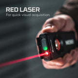 LED Flashlight, Slim+ 1200, Rechargable, 1200 Lumen